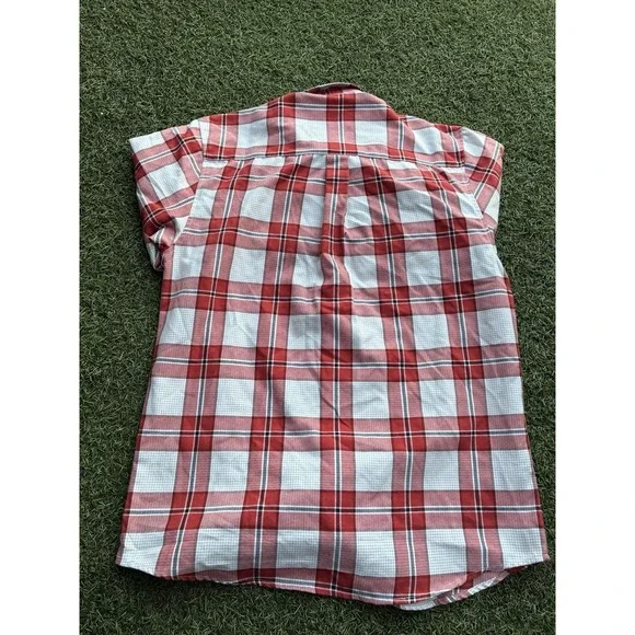 Dixxon Flannel Company S&S Cycle The Tramp Limited Edition Flannel Shirt Medium